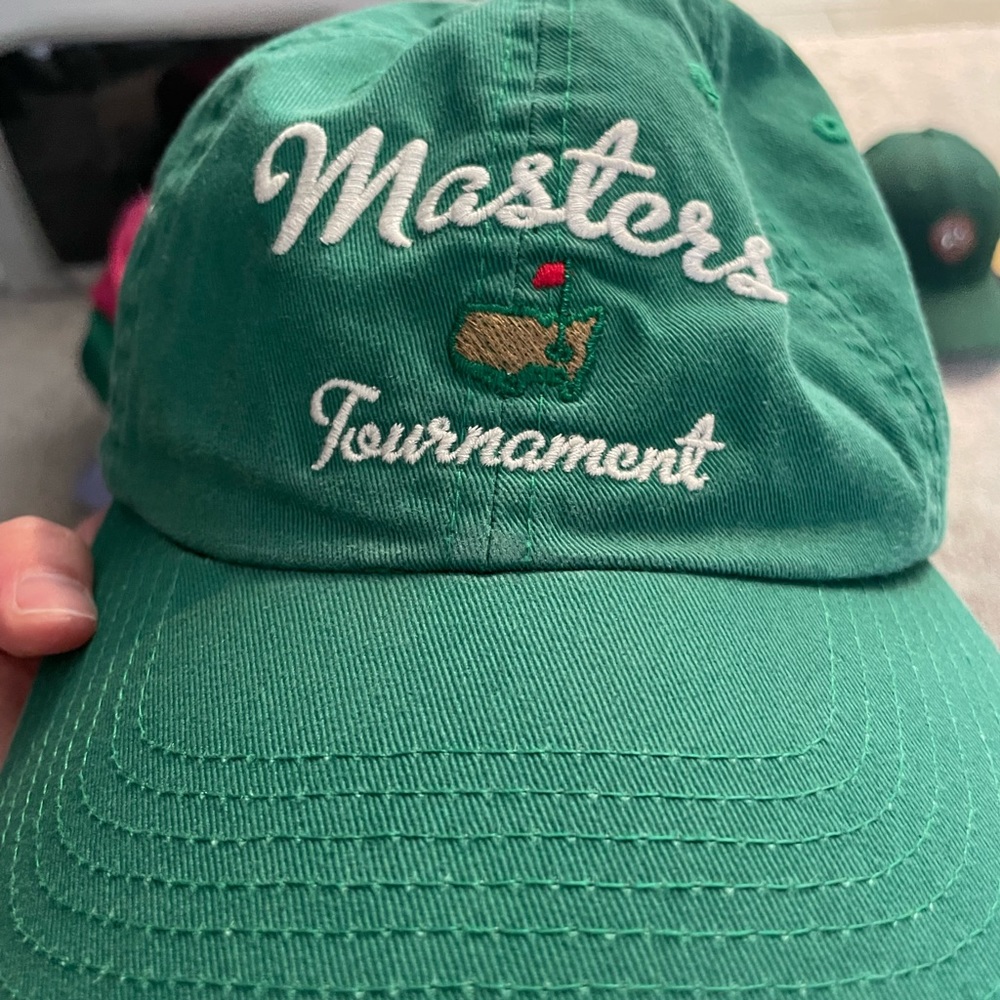 NWT! Masters Golf ClubMust be invited to purchase this item. Super prestigious.